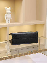 Fortok Louis Vuitton OnTheGo Black 35 x 27 x 14cm - 5