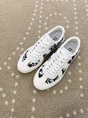 Fortok Dior sneakers with Dior Print details White  - 1