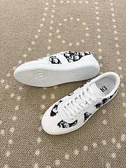 Fortok Dior sneakers with Dior Print details White  - 2