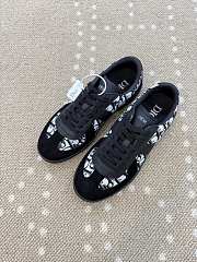 Fortok Dior sneakers with Dior Print details Black - 1