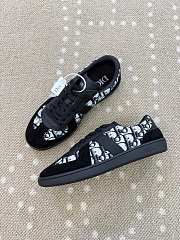 Fortok Dior sneakers with Dior Print details Black - 6