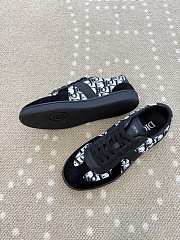Fortok Dior sneakers with Dior Print details Black - 5