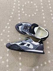 Fortok Fendi Wave Pulse sneakers Navy Blue - 6