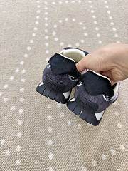 Fortok Fendi Wave Pulse sneakers Navy Blue - 2