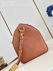 Fortok  Louis Vuitton Speedy Soft 30 bag Brown 17 x 30 x 21cm - 6