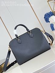 Fortok Louis Vuitton Speedy Soft 30 bag Black 17 x 30 x 21cm - 6
