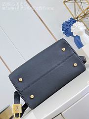 Fortok Louis Vuitton Speedy Soft 30 bag Black 17 x 30 x 21cm - 4