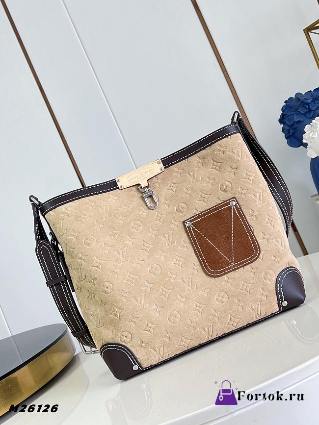 Fortok Louis Vuitton Very Hobo MM Métis bag 30 x 33 x 15.5cm - 1