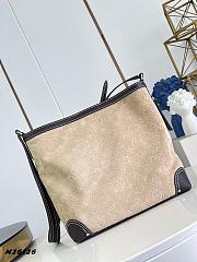 Fortok Louis Vuitton Very Hobo MM Métis bag 30 x 33 x 15.5cm - 6