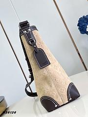 Fortok Louis Vuitton Very Hobo MM Métis bag 30 x 33 x 15.5cm - 4