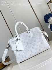 Fortok Louis Vuitton Speedy P9 Bandoulière 30 bag White 22 x 18 x 32cm - 1