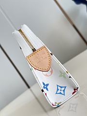 Fortok Louis Vuitton x Takashi Murakami Toiletry Pouch 19 15x6x19cm - 6