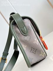 Fortok Louis Vuitton Satchel Wearable Wallet 15 x 6 x 19cm - 4