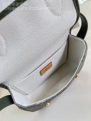 Fortok Louis Vuitton Satchel Wearable Wallet 15 x 6 x 19cm - 2