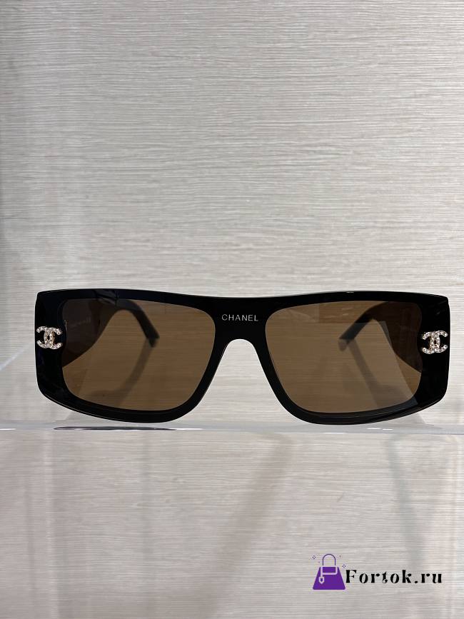 Fortok Chanel Sunglasses CH5088-B - 1