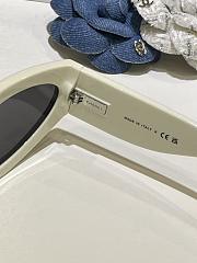 Fortok Chanel Sunglasses CH6056 Black - 5