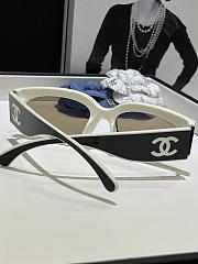 Fortok Chanel Sunglasses CH6056 Brown - 6