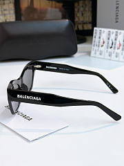 Fortok Balenciaga Sunglasses Multiplecolor - 6