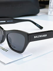 Fortok Balenciaga Sunglasses Multiplecolor - 3