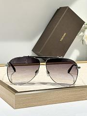 Fortok Tom Ford Sunglasses 2682554 Purple - 1