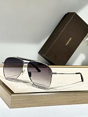Fortok Tom Ford Sunglasses 2682554 Purple - 4