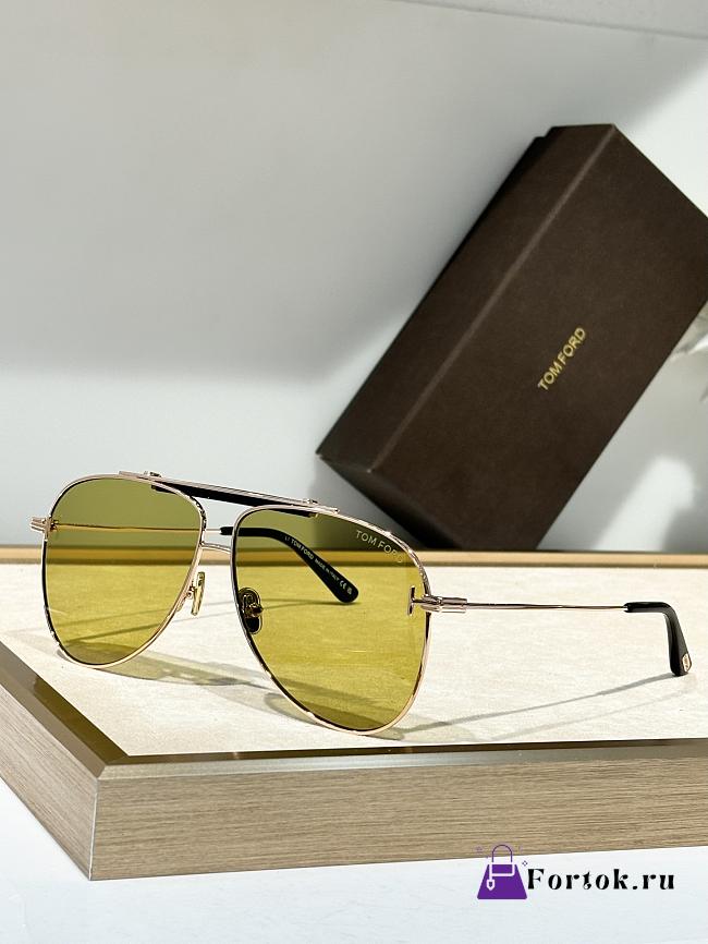 Fortok Tom Ford Sunglasses 2682554 Multiplecolor - 1