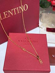 Fortok Valentino Garavani Cherryfic Necklace - 4