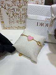 Fortok Dior Heart Bracelet - 1