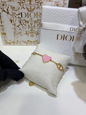 Fortok Dior Heart Bracelet