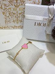 Fortok Dior Heart Bracelet - 2