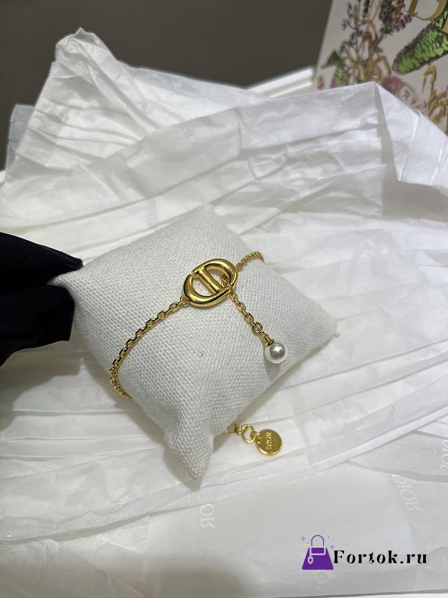 Fortok Dior CD Bracelet - 1