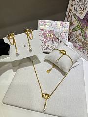 Fortok Dior CD Bracelet - 3