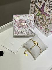 Fortok Dior CD Bracelet - 4
