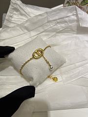 Fortok Dior CD Bracelet - 6