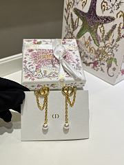 Fortok Dior CD Earrings - 1