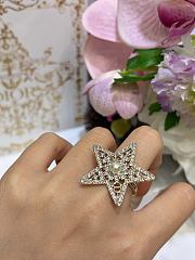Fortok Dior Star ring - 1