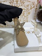 Fortok Dior Star ring - 5