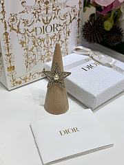 Fortok Dior Star ring - 4