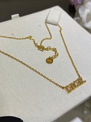 Fortok Dior Necklace Dior  - 2