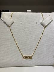 Fortok Dior Necklace Dior  - 3