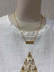 Fortok Dior Necklace Dior  - 5