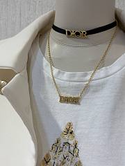 Fortok Dior Necklace Dior  - 6