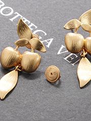 Fortok Saint Laurent cherry earrings - 2