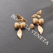 Fortok Saint Laurent cherry earrings - 3