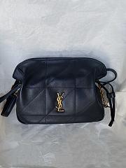 Fortok Saint Laurent Jamie bag Black 26×18×12.5cm - 1