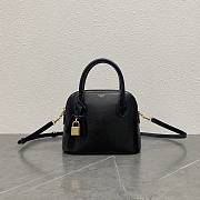 Fortok Celine Teen Honorine bag Black 22x17.5x9.5cm - 1