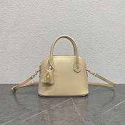 Fortok Celine Teen Honorine bag Beige 22x17.5x9.5cm - 1