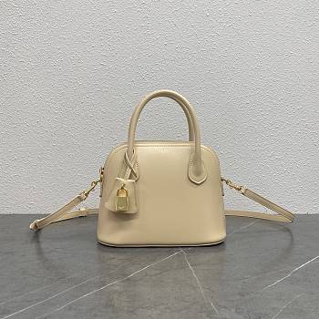 Fortok Celine Teen Honorine bag Beige 22x17.5x9.5cm
