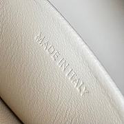 Fortok Celine Teen Honorine bag Beige 22x17.5x9.5cm - 6