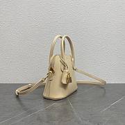 Fortok Celine Teen Honorine bag Beige 22x17.5x9.5cm - 2